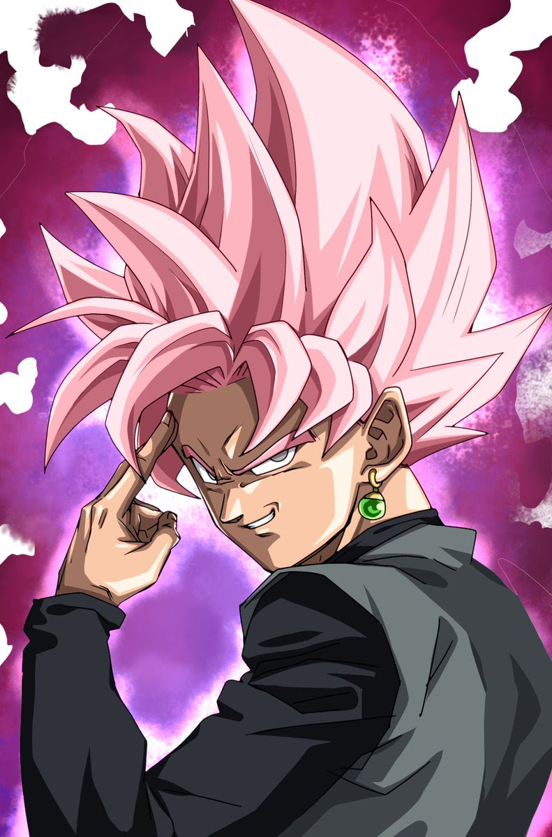 Image Selectionnee 壁紙 ドラゴンボール ロゼ かっこいい 画像 壁紙 ドラゴンボール ロゼ かっこいい 画像