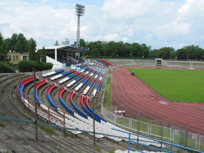 The arena zabrze, previously known as stadion im. Zabrze Stadion Im Ernesta Pohla 24 563 Page 2 Skyscrapercity