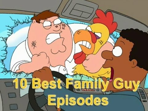 The Funny Stop Cuyahoga Falls Top 10 Best Family Guy Episodes Of All Time - old roblox the lego movie emmets morning youtube