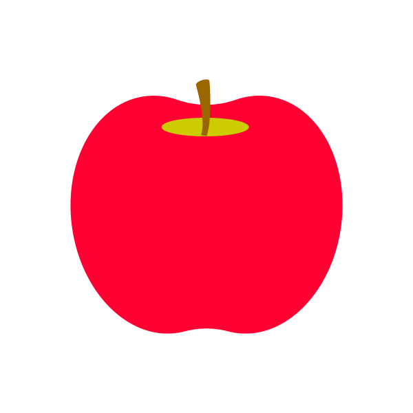 50 可愛い りんご イラスト かわいい 全イラスト集