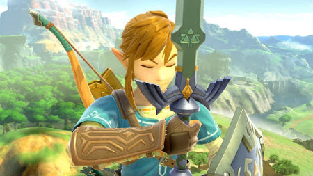 有名な Botw リンク かっこいい がくめめ
