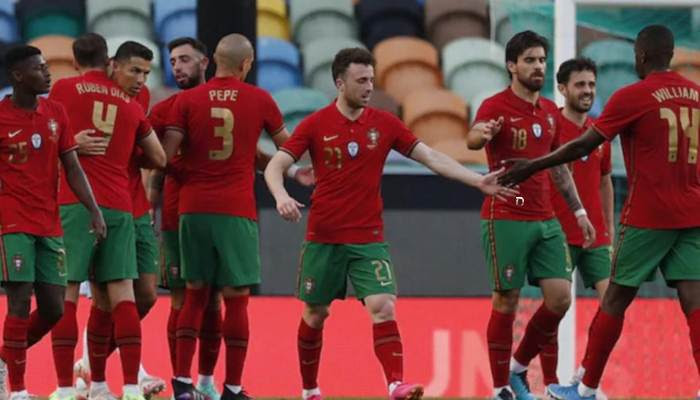 Οι γηπεδούχοι θα προσπαθήσουν να φανούν. Euro 2020 Oi Endekades Sto Oyggaria Portogalia