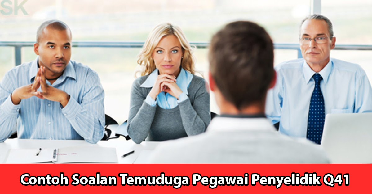 Contoh Soalan Temuduga Pembantu Tadbir Perkeranian Dan 