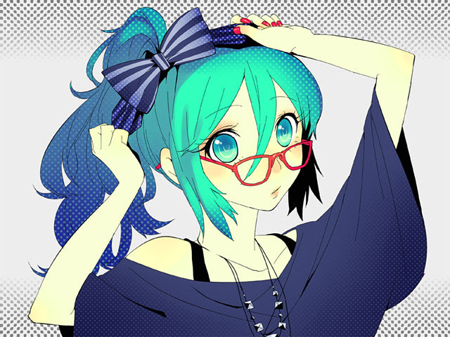 アニメ画像について トップ100髪飾り イラスト リボン