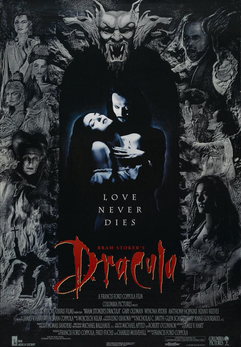 Maybe you would like to learn more about one of these? Dracula Bram Stoker Streaming Altadefinizione Bram Stoker S Dracula Supreme Cinema Series Blu Ray Review How Many Times Have You Seen Bram Stoker S Dracula Gilda Burress
