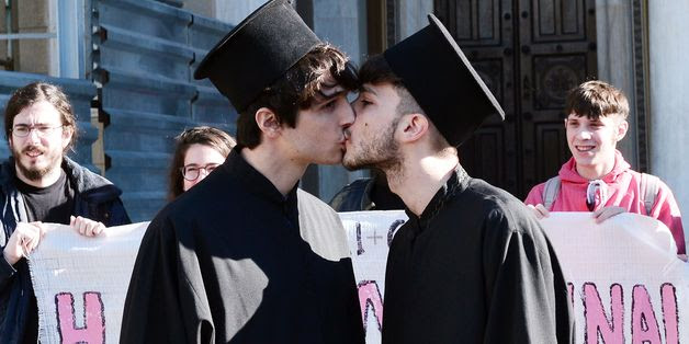 Great News For Greece's LGBT Community