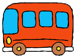無料ディズニー画像 手書き 簡単 かわいい バス イラスト