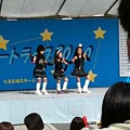 ファッショントレンド 綺麗なロボット ダンス 女性