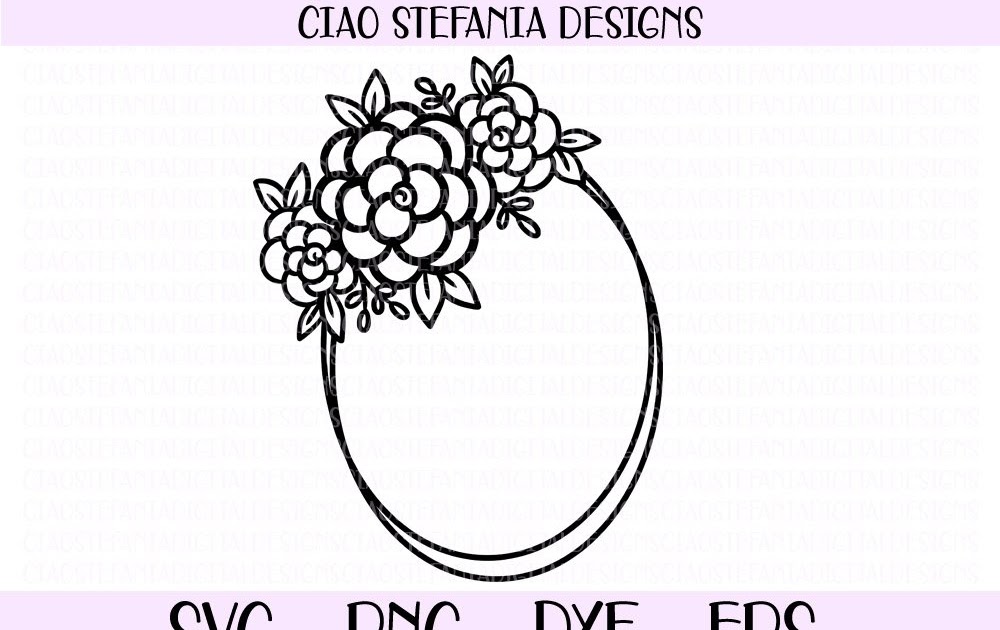 Download Floral Monogram Wreath Svg Free Free Layered Svg Files