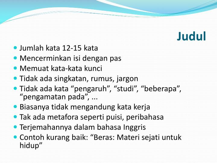 Contoh Daftar Pustaka Tanpa Nama Pengarang - Inventors Day