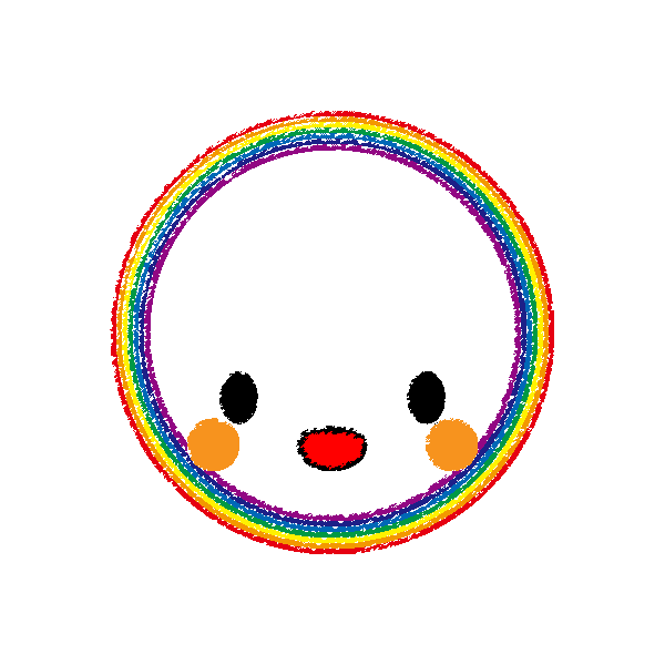 画像をダウンロード かわいい 虹 イラスト 無料 最高の新しい壁紙aahd