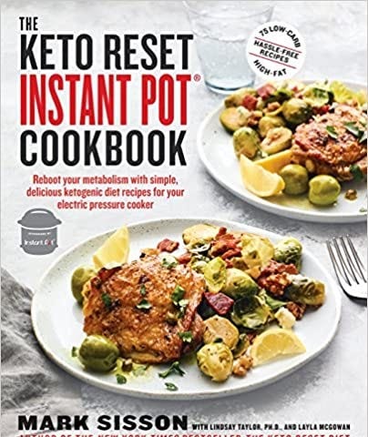 The Keto Reset Diet Cookbook Pdf / Pin On Yualamasa : It ...