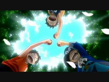 アニメ画像について 心に強く訴えるワンピース サボ アニメ