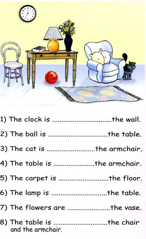 Education.com has been visited by 100k+ users in the past month Time Worksheet New 220 Time Prepositions Worksheet Ks2