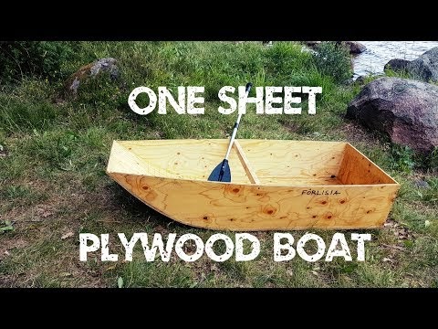 How to Make a Temporary Wall Out of Plywood