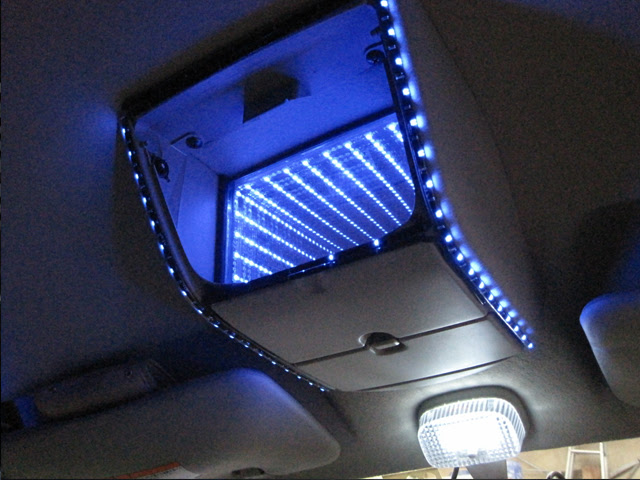 車 内装 Led ダサい Kuruma