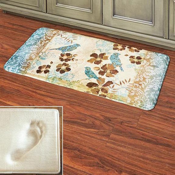 Get free shipping on qualified chef gear kitchen mats or buy online pick up in store today in the flooring department. Relaxed Chef 20 X40 Anti Fatigue Kitchen Mat