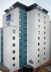 Infrastructure and features of holiday inn express london croydon. Architects Network Holiday Inn Croydon Hotel