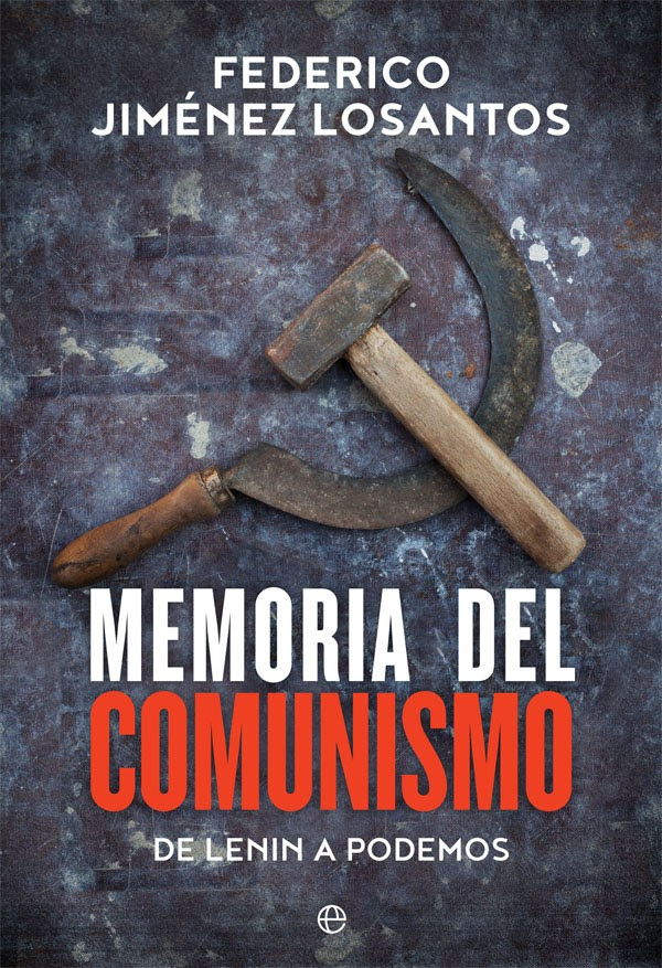 Portada de Memoria del comunismo