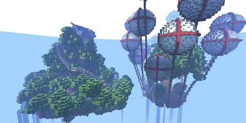 最高50 Minecraft 空岛生存 Minecraftの最高のアイデア