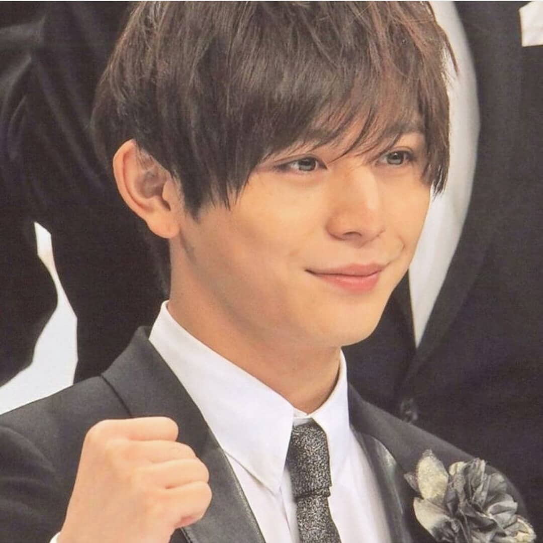 最も人気のある髪型: ベスト山田 涼介 髪型 ショート