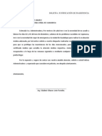 Carta De Exoneracion De Examen Medico De Retiro - Recipes 