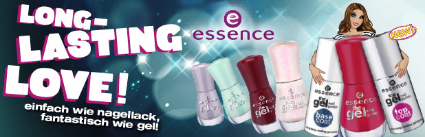 essence the gel nail polish