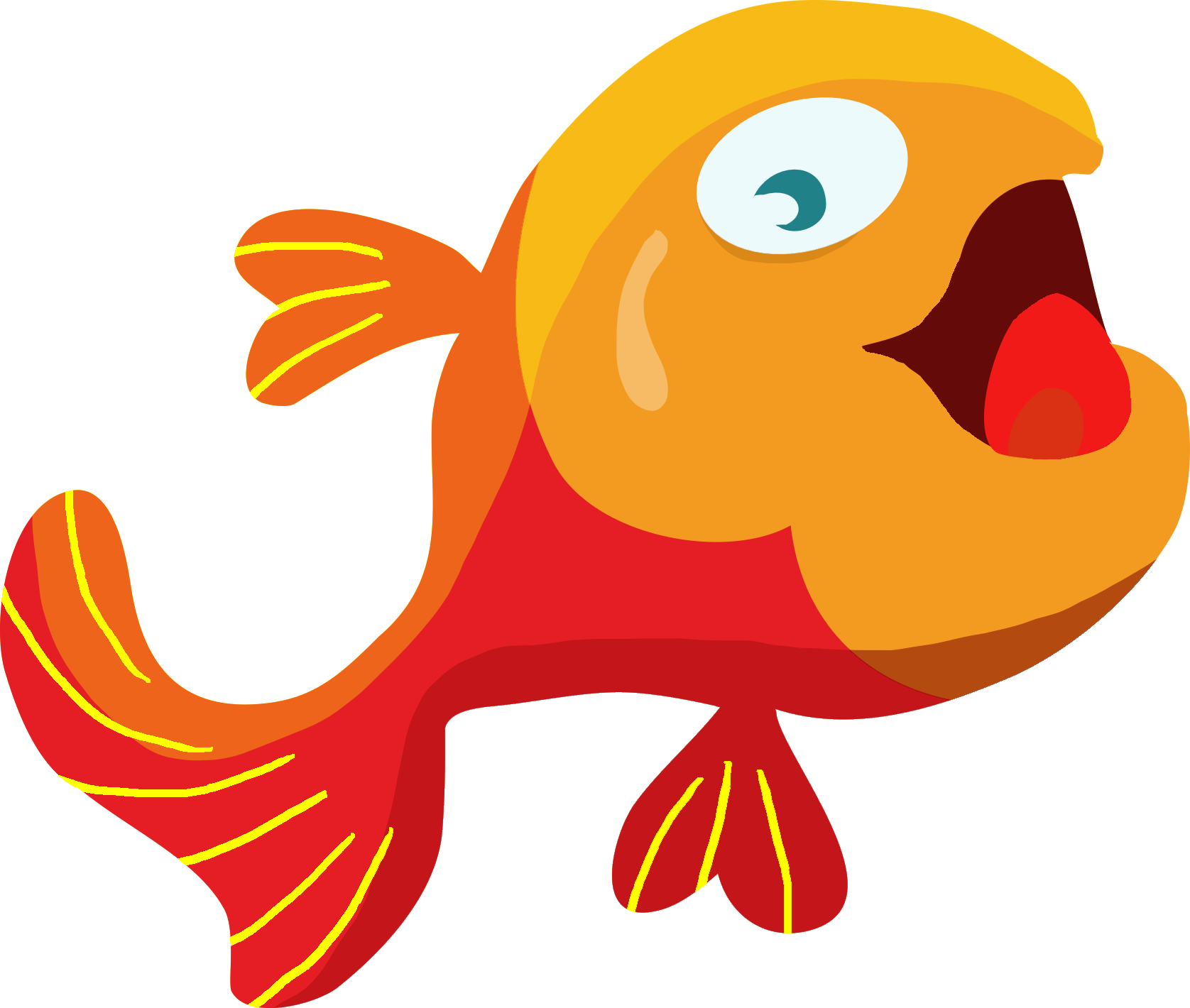 Ikan Animasi - Kumpulan Animasi Bergerak Ikan - ANIMASI DAN GAMBAR