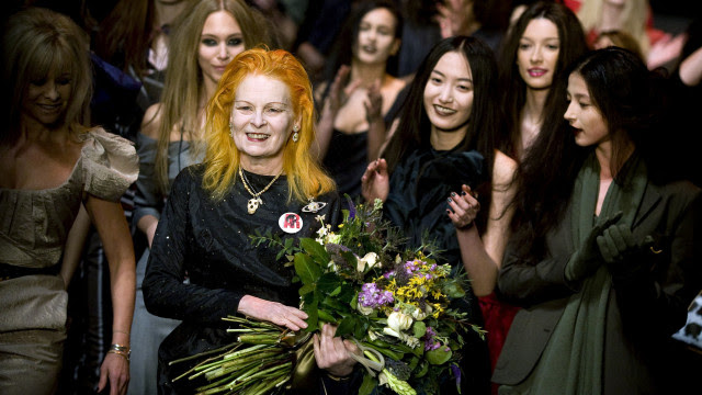 Estilista britânica Vivienne Westwood morre aos 81 anos