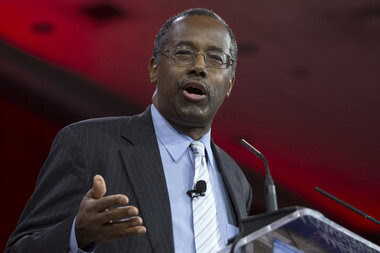 Ben Carson breaks all the rules in gay gaffe apology. Here's how.