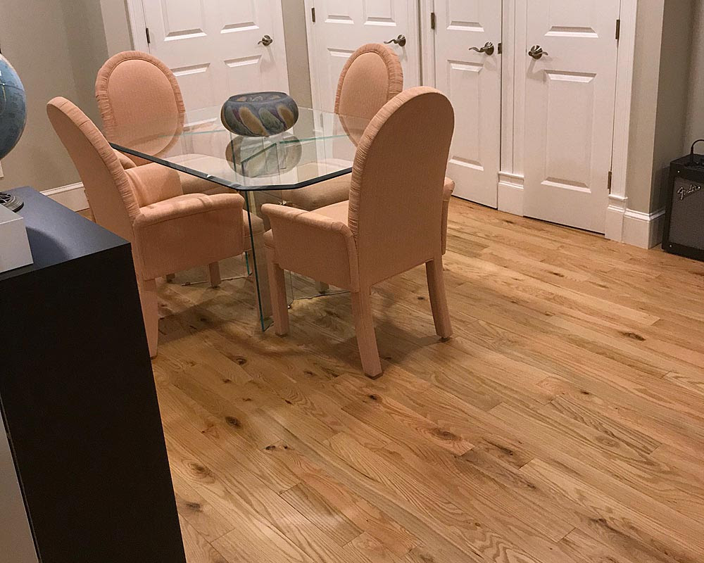 Healthy, top quality oaks for sale. Hardwood Flooring Trends 2021 Gray Colors Out Why