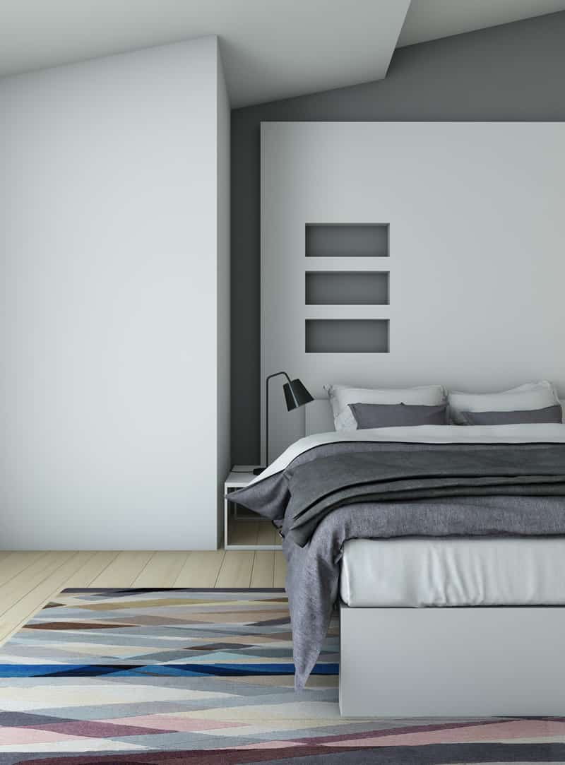 Browse contemporary bedroom decorating ideas and layouts. 67 Stylish Modern Small Bedroom Ideas Home Zenith