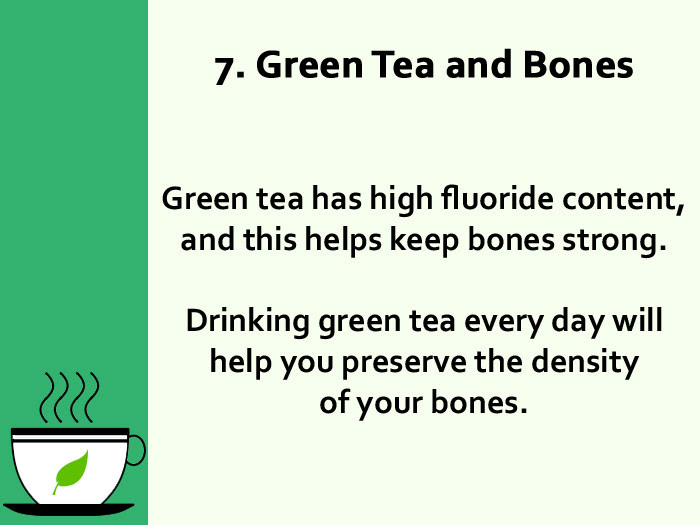 health benefits of green tea