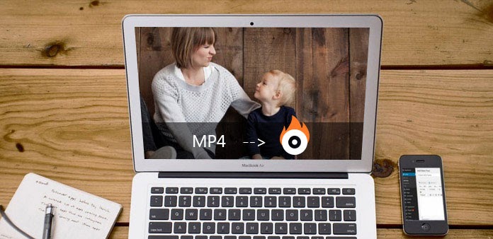 How to Burn MP4 to DVD with your Mac