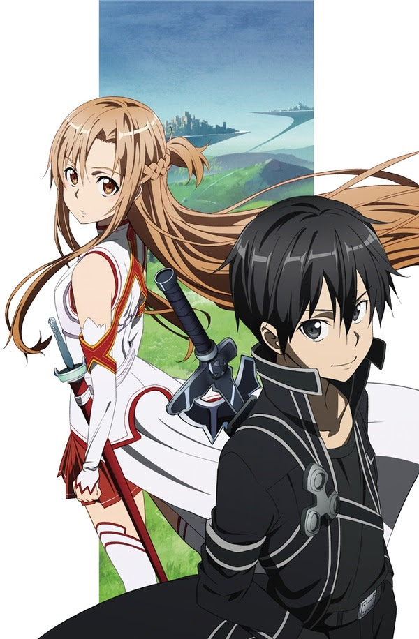 Sao キリト アスナ 壁紙 Udin