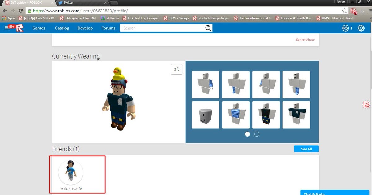 How To Get Free Roblox Faces Roblox Account Dantdm - dantdm roblox profle