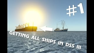 Roblox Dss 3 Hidden Badge Ship - roblox dss iii