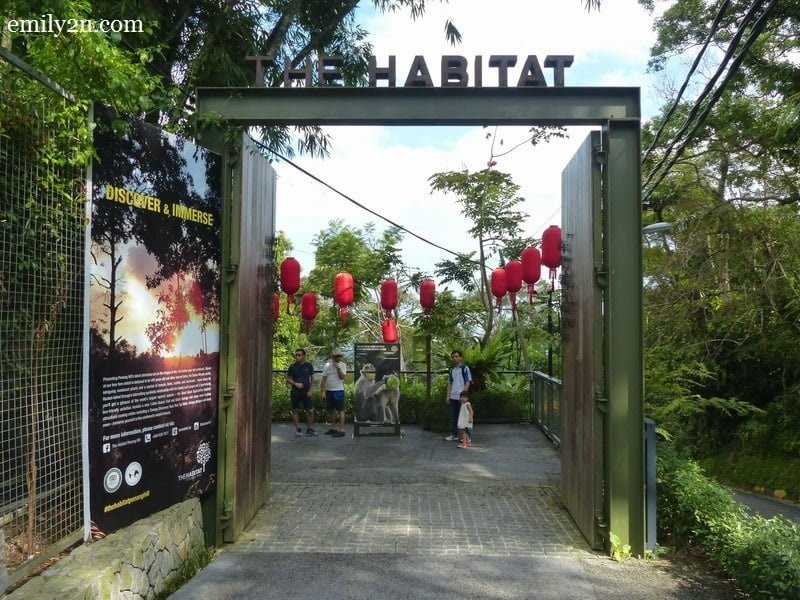 Maybe you would like to learn more about one of these? The Habitat Penang Hill From Emily To You