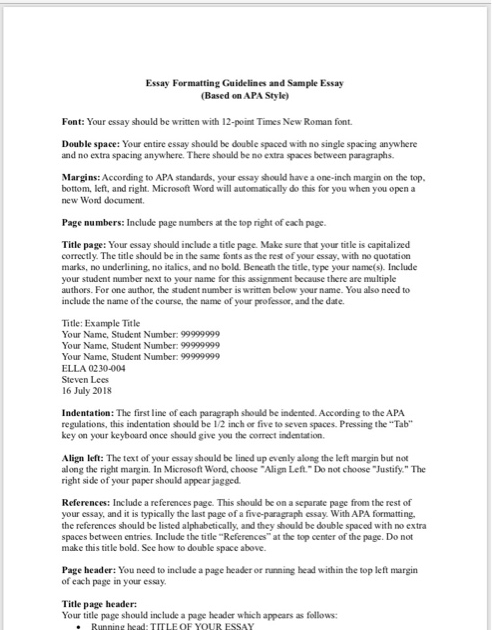 Double Spaced Essay Word How To Create A Double Spaced Properly Formatted Essay In Ms Word 07 Youtube