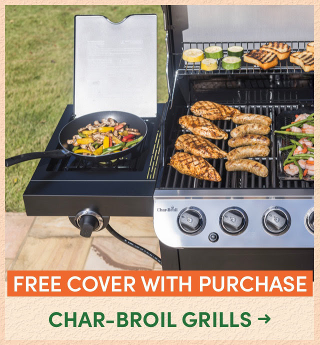 Char-Broil Grills