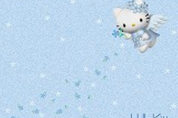 驚くばかりチャーミー キティ 壁紙 最高の花の画像