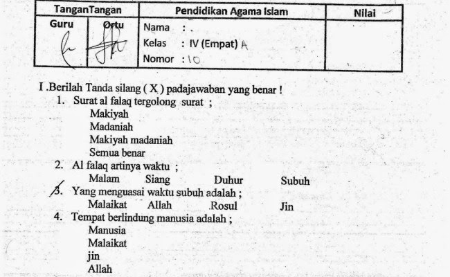 Contoh Soal Eassey Farmakognosi Kelas Xi - Guru Galeri