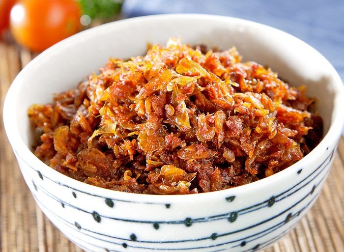 Cara Bikin Sambal Bawang Enak Resepi Sambal Bawang Putih