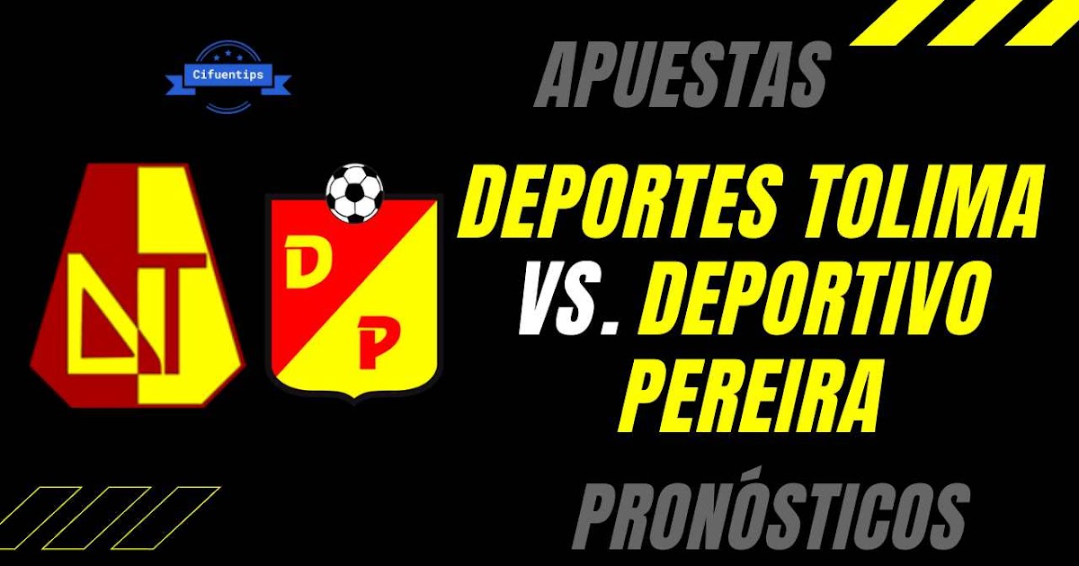 Tolima Vs Pereira - Convocados Del Deportes Tolima Para ...