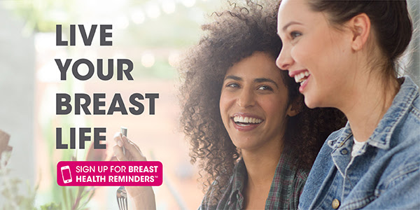 Live Your Breast Life!