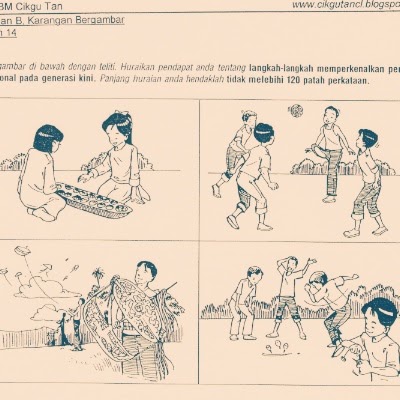 Contoh Soalan Dan Jawapan Ulasan Pt3 - Terengganu z