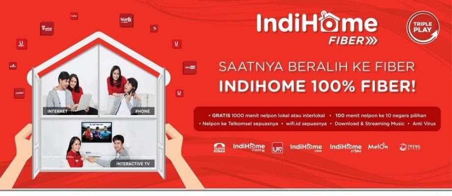 Harga Paket Indihome 315 Ribu - Inilah Daftar Harga Paket ...