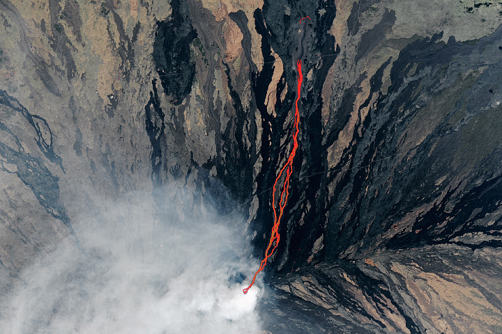 Living the Lava Life on Mauna Loa