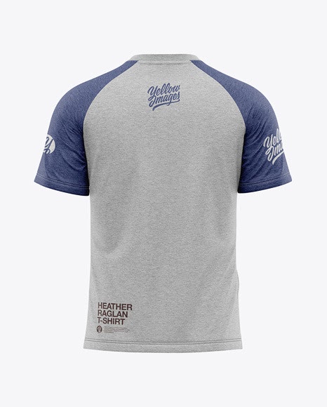Download 639+ Mens Heather Tight Round Collar T-Shirt Back Half-Side View Photoshop File free packaging mockups from the trusted websites.