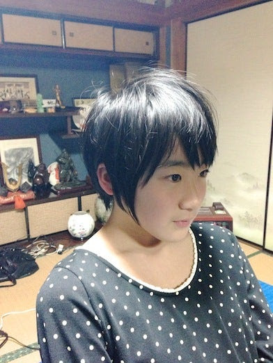 トップ100ショートカット 子供 小学生 女の子 ショート ヘア かわいい子供たちの画像
